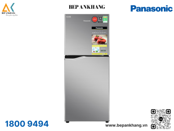 Tủ lạnh Panasonic Inverter 170 lít NR-BA190PPVN
